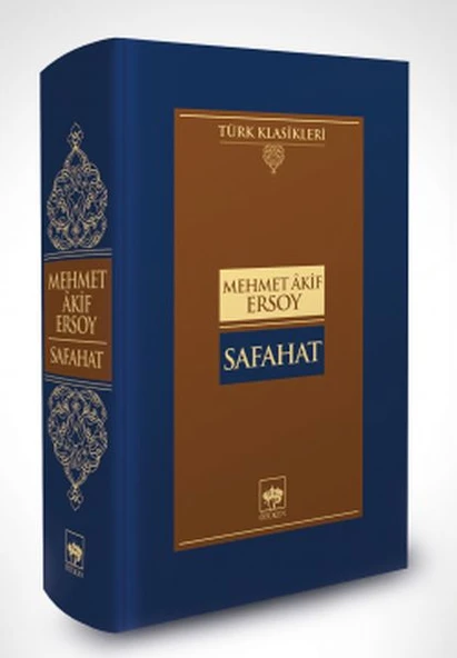 Safahat (Ciltli) - Resim 3