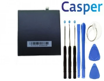 Casper Via M1 Pil Batarya TLP1512 ve Tamir Seti ürün görseli 1