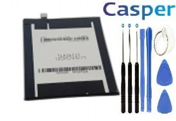 Casper Via M3  Pil Bataryave Tamir seti - Resim 2