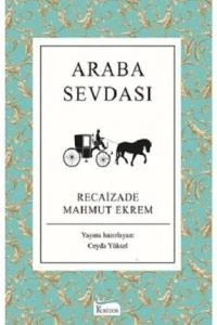 Araba Sevdası (Bez Ciltli) ürün görseli 1