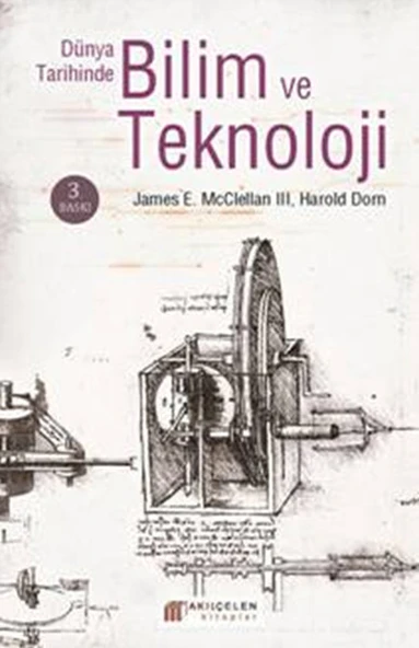 Dünya Tarihinde Bilim ve Teknoloji ürün görseli 1