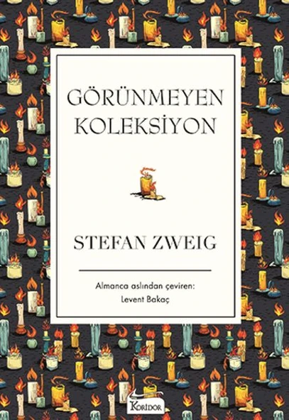 Görünmeyen Koleksiyon (Bez Ciltli) - Resim 2