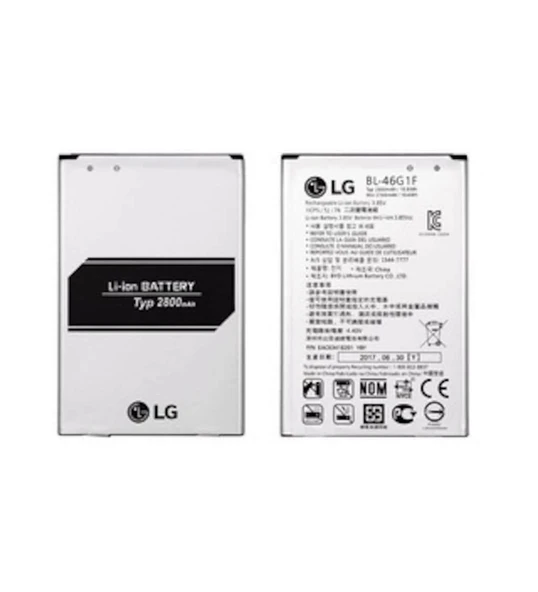 Lg K10 2017 Pil Batarya BL-46G1F - Resim 2