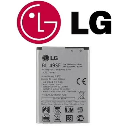 Lg G4 Mini Pil Batarya Beat G4C Mini BL-49SF ürün görseli 1