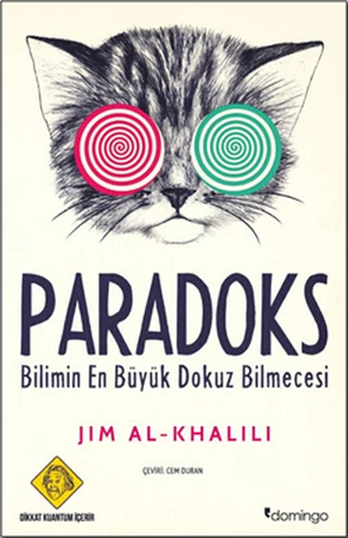 Paradoks  Bilimin En Büyük Dokuz Bilmecesi ürün görseli 1