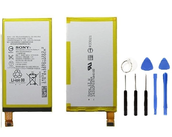 Sony Xperia C4 Batarya Pil LIS1561ERPC ve Tamir Seti ürün görseli 1