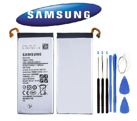Samsung C5 Pil Batarya C500 EB-BC500ABE ve Tamir Seti ürün görseli 1