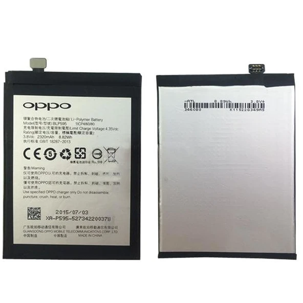 Oppo R7 R7 Lite Pil BLP595 Batarya Pil ve Tamir Seti ürün görseli 1