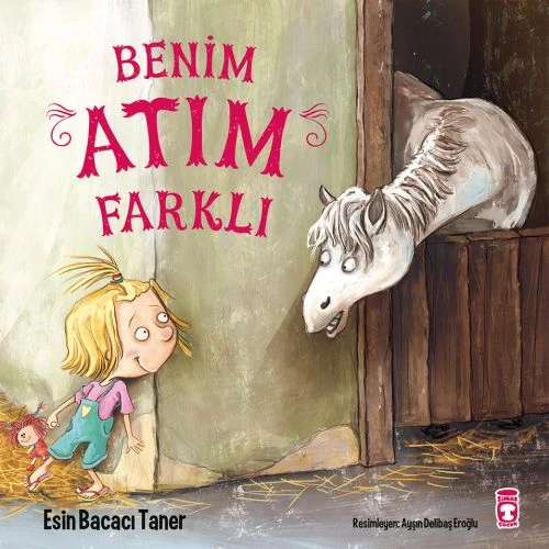 Benim Atım Farklı - Resim 2