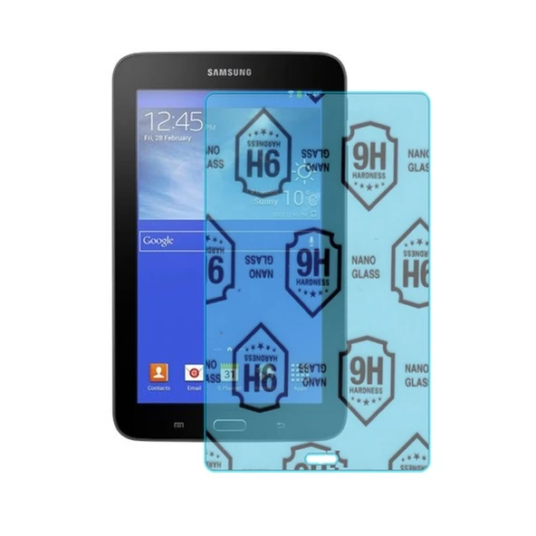 Samsung T113 - T110 Tablet Nano Ekran Koruyucu ürün görseli 1