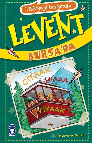 Levent Türkiye'yi Geziyorum - 02 Levent Bursa'da ürün görseli 1