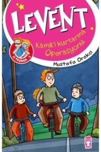 Kamil'i Kurtarma Operasyonu - Levent İz Peşinde 5 ürün görseli 1
