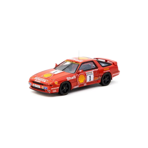 Toyota Supra Turbo (MA70) - Resim 2