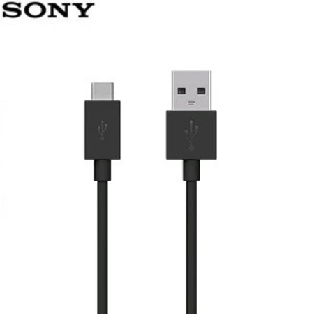 Sony Xperia XZ X Compact Şarj ve Data Kablosu Type C UCB20 - Resim 2
