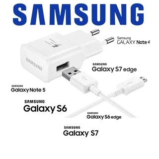 Samsung S6 S7 Edge Note 4 Note 5 Hızlı Şarj Cihazı Şarj Aleti ürün görseli 1