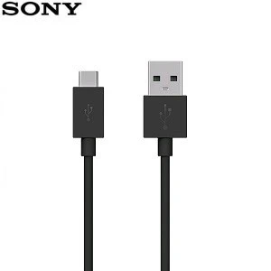 Sony Xperia XZ X Compact Şarj ve Data Kablosu Type C UCB20 ürün görseli 1