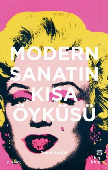 Modern Sanatın Kısa Öyküsü ürün görseli 1