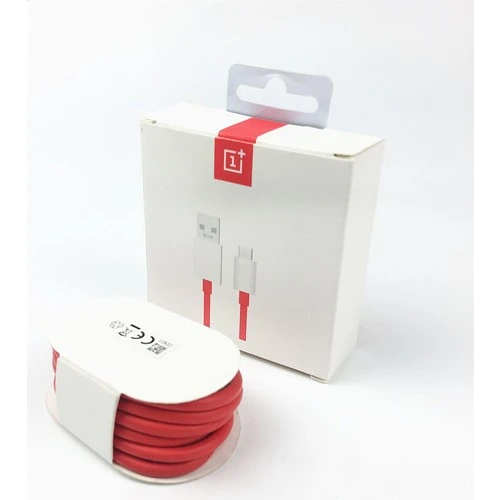OnePlus Hızlı Şarj ve Data Kablosu Warp Type C ürün görseli 1
