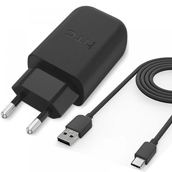 HTC Hızlı Şarj Cihazı Aleti Type C 3.0 Rapid Charger ürün görseli 1