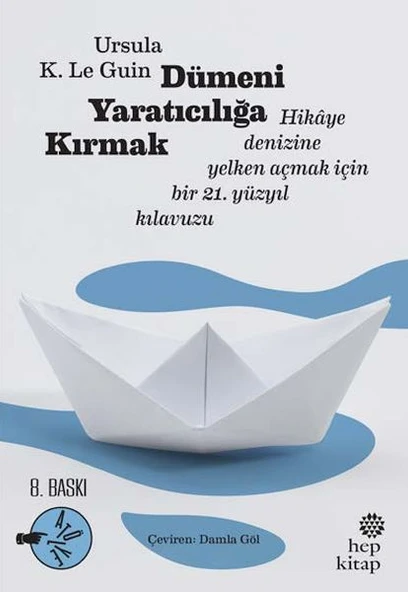 Dümeni Yaratıcılığa Kırmak ürün görseli 1