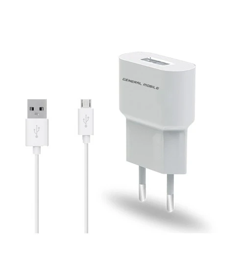 General Mobile Discovery 2 Mini Air Elite Plus Şarj Aleti Cihazı ürün görseli 1