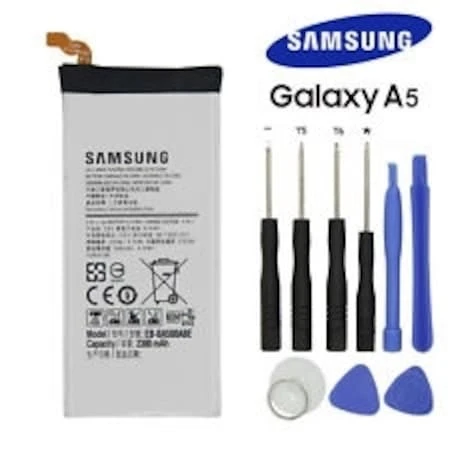 SAMSUNG A5 A500 PİL BATARYA EB-BA500ABE VE TAMİR SETİ ürün görseli 1