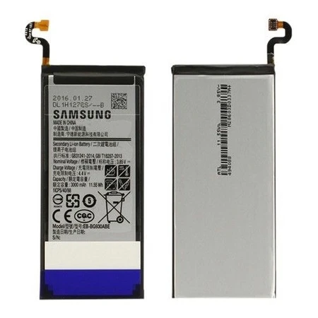 SAMSUNG S7 EDGE PİL BATARYA G935 EB-BG935ABE ürün görseli 1