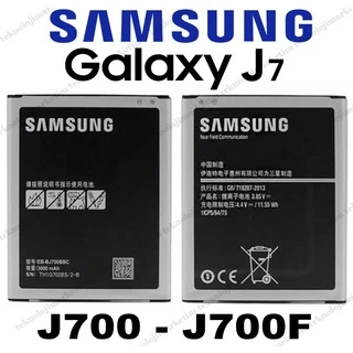 SAMSUNG J7 J700 BATARYA PİL EB-BJ700CBE ürün görseli 1