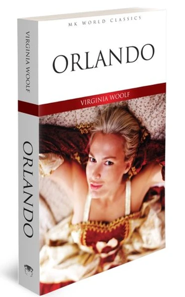 Orlando - İngilizce Klasik Roman - Resim 2