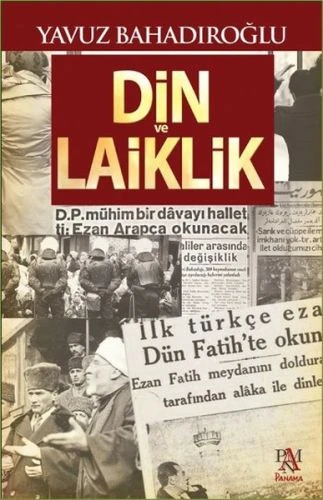 Din ve Laiklik - Resim 3