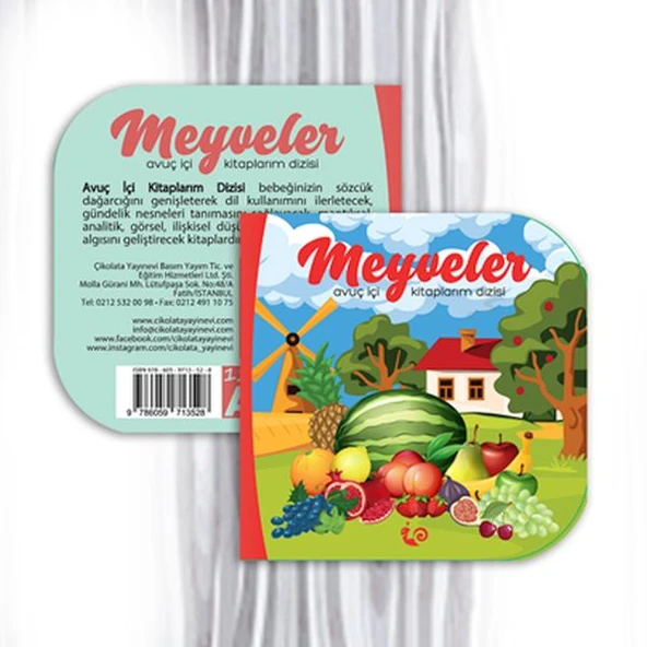 Meyveler - Resim 3