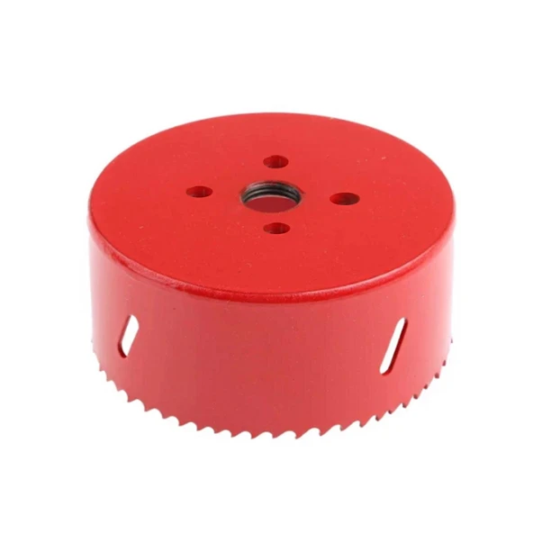Gfb Bi Metal Panç Delik Açma Alçıpan Ahşap Pvc Testeresi 102 mm ürün görseli 1