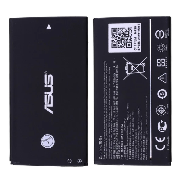 ASUS ZENFONE 4 PİL BATARYA C11P1404 ürün görseli 1