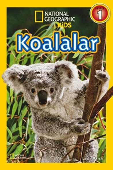 National Geographic Kids - Koalalar ürün görseli 1