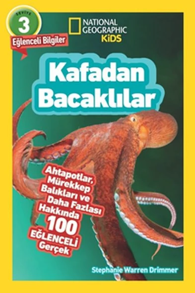 Kafadan Bacaklılar ürün görseli 1