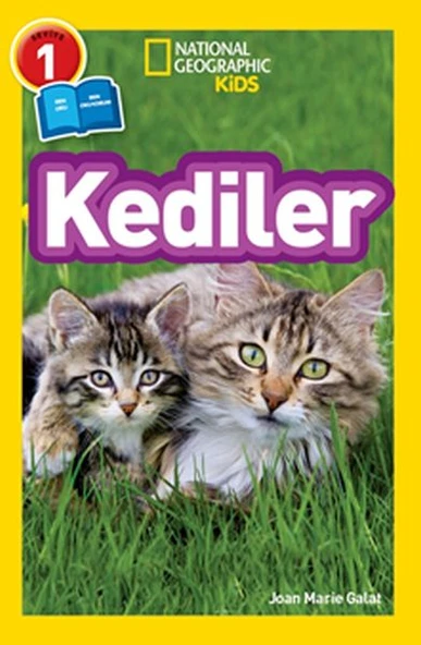 National Geographic Kids - Kediler - Resim 2