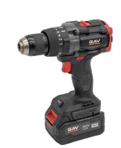 GAV A160 AKÜLÜ DARBELİ DELME / VİDALAMA ürün görseli 1