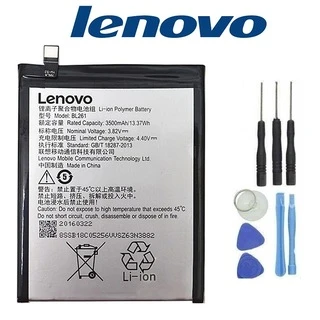 Lenovo Vibe K5 Note Pil Batarya BL261 ve Tamir seti ürün görseli 1