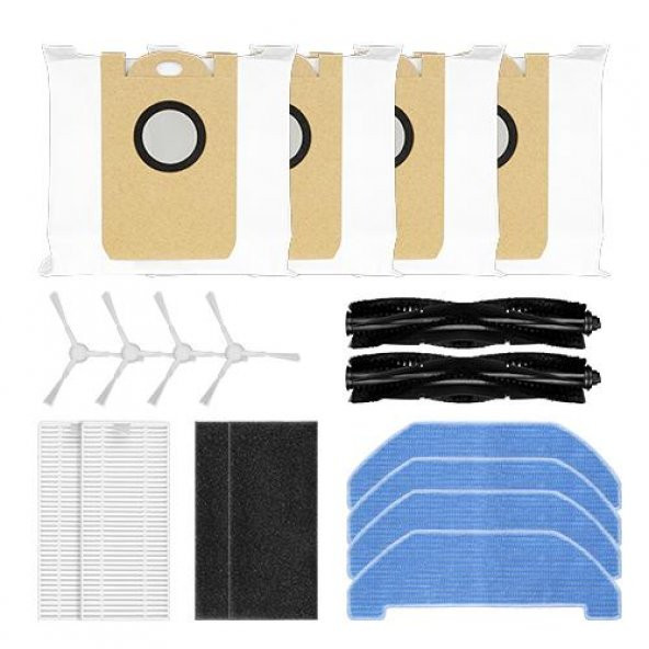 Neabot Nomo Q11 All In One Kit Yedek Parça Listesi ürün görseli 1