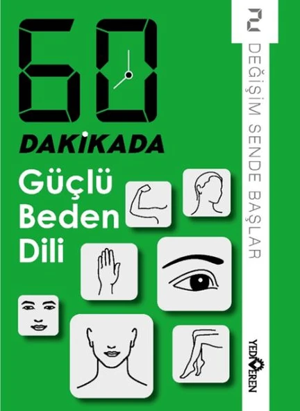 60 Dakikada Güçlü Beden Dili - Resim 3