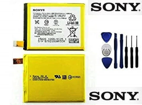 SONY Z4 PİL BATARYA VE TAMİR SETİ - Resim 3