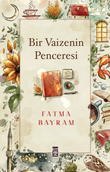 Bir Vaizenin Penceresi ürün görseli 1