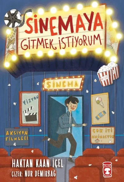 Sinemaya Gitmek İstiyorum - Resim 3