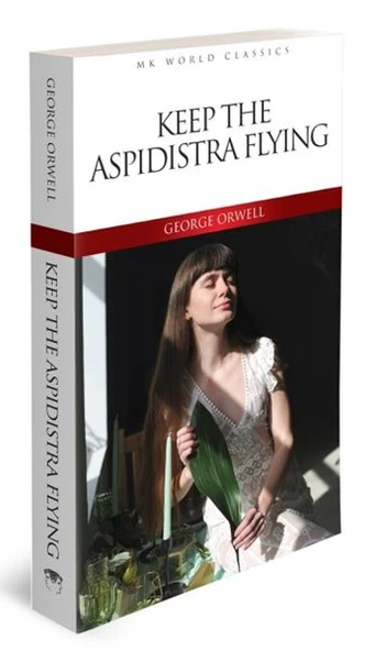 Keep The Aspidistra Flying - İngilizce Klasik Roman ürün görseli 1