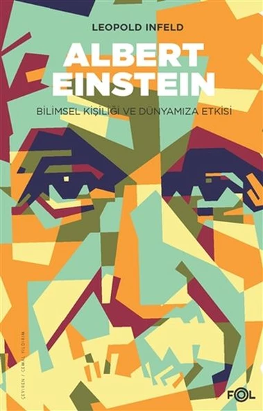 Albert Einstein ürün görseli 1