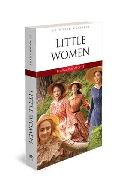 Little Women - İngilizce Klasik Roman ürün görseli 1