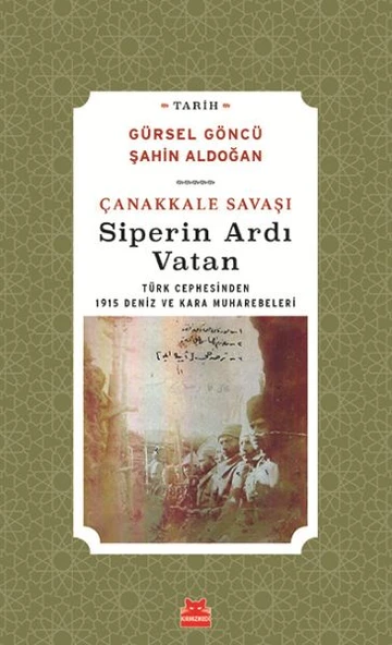 Çanakkale Savaşı Siperin Ardı Vatan - Resim 2