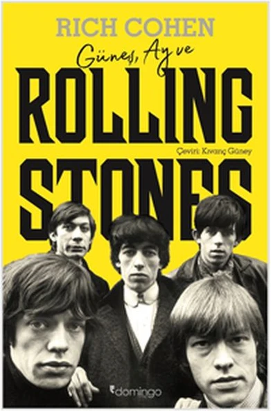 Güneş, Ay ve Rolling Stones - Resim 3
