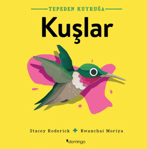 Tepeden Kuyruğa Kuşlar - Resim 2