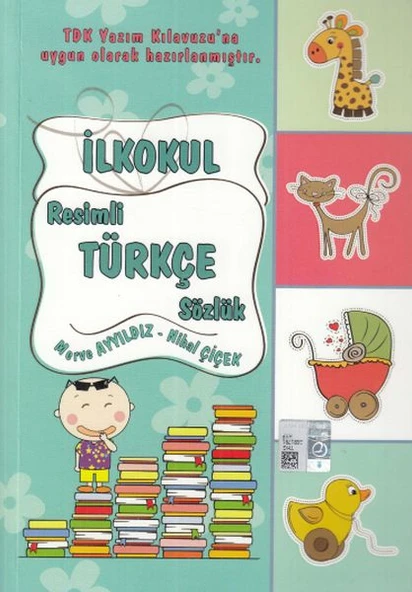 İlköğretim Resimli Türkçe Sözlük ürün görseli 1